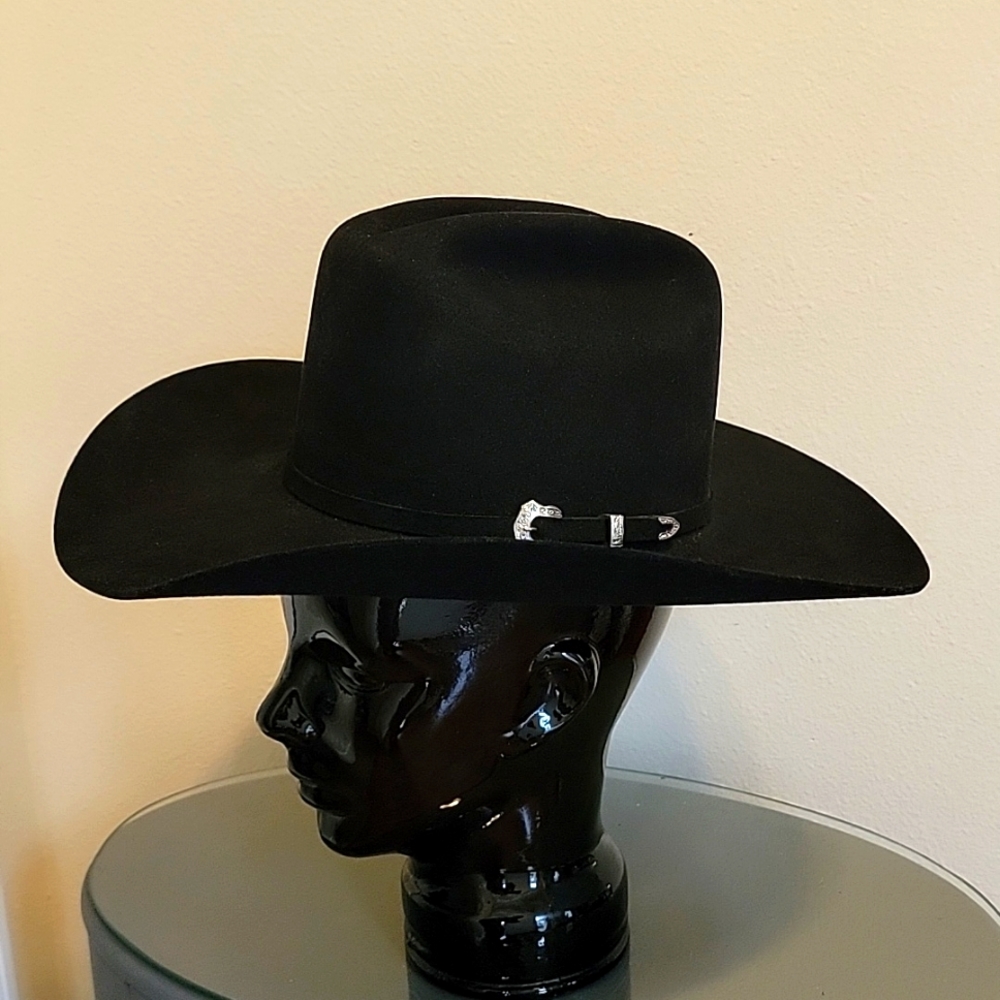 J.B. Dillon Best in Boots and Hats XXXX Beaver